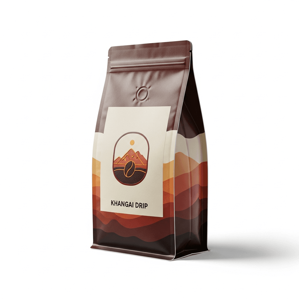 Хангай Дрип