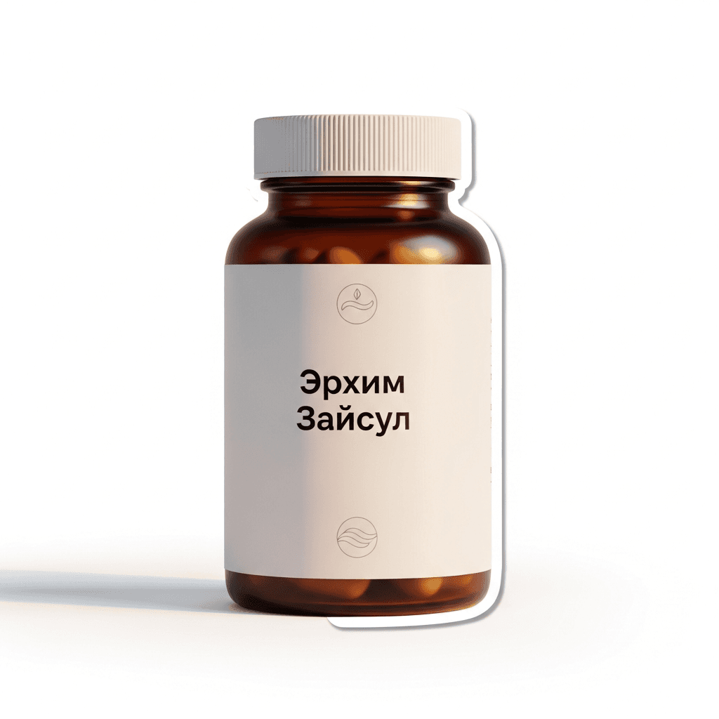 Эрчим Капсул