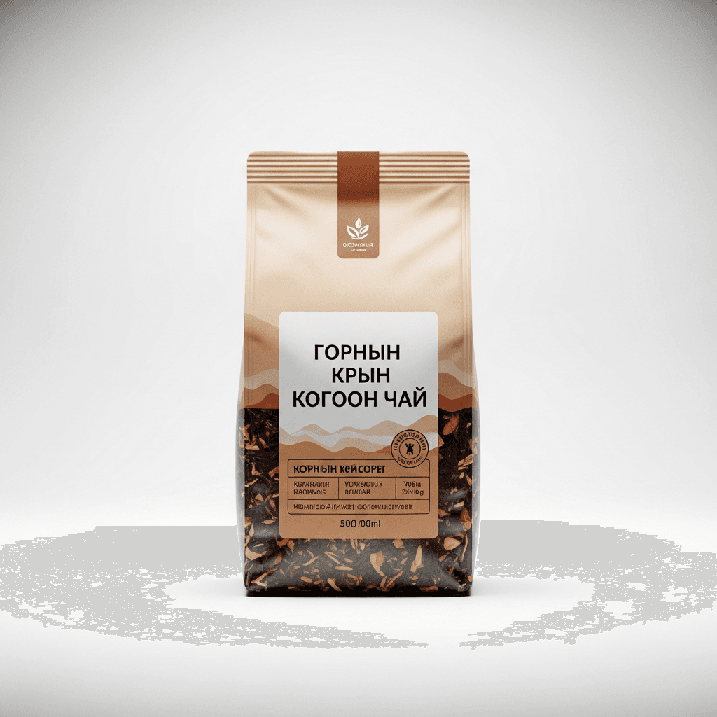 Дорнын Сэрүүн Ногоон Цай