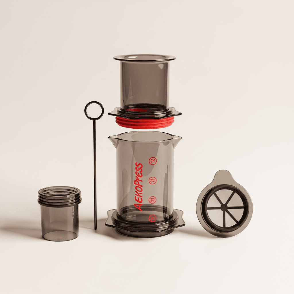 Аэропресс Кофе Үүсгэгч