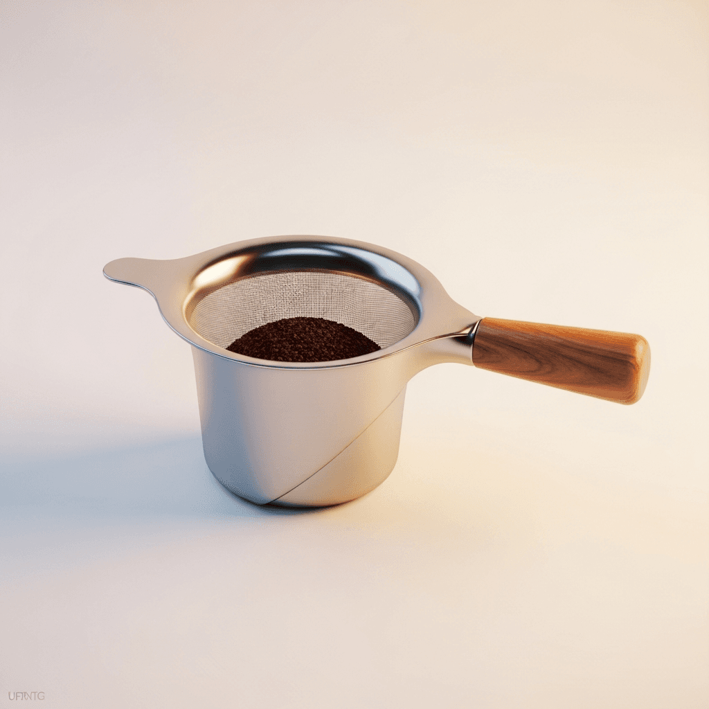 Урсгалтай Кофе Шүүгч